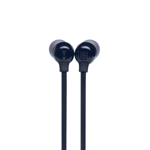 JBL Tune 125BT - Blue - Wireless in-ear headphones - Detailshot 1
